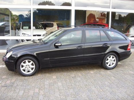 Mercedes-Benz C-klasse Combi - 180 K. Amice Automaat - 1