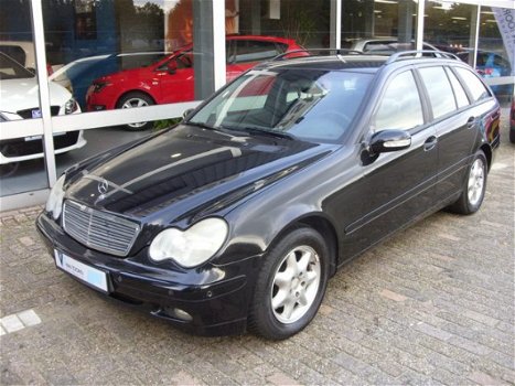 Mercedes-Benz C-klasse Combi - 180 K. Amice Automaat - 1