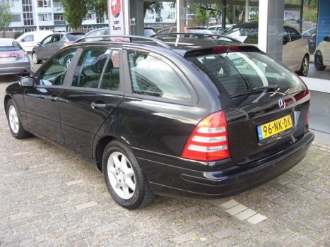 Mercedes-Benz C-klasse Combi - 180 K. Amice Automaat - 1