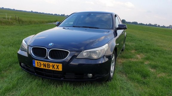 BMW 5-serie - 530d Executive vol opties inruil mogelijk - 1