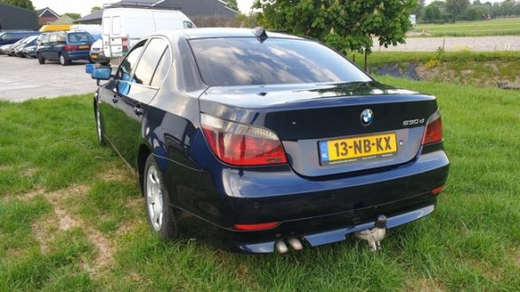 BMW 5-serie - 530d Executive vol opties inruil mogelijk - 1