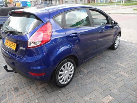 Ford Fiesta - 1.0 80PK 5D S/S Style - 1