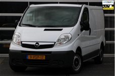 Opel Vivaro - 2.0 CDTI L1H1 Airco Schuifdeur 3-6-12 M Garantie