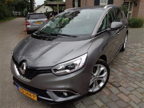 Renault Grand Scénic - 1.2 TCE ZEN.ECC/NAVI/PDC/LMV/AUDIO - 1