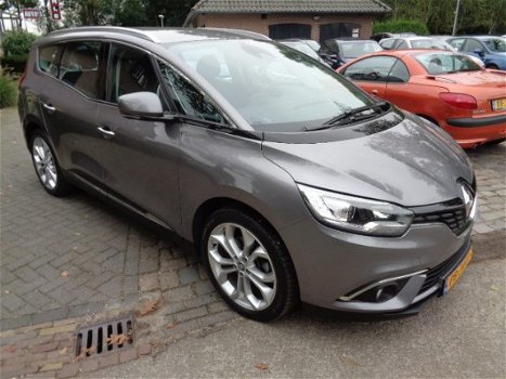 Renault Grand Scénic - 1.2 TCE ZEN.ECC/NAVI/PDC/LMV/AUDIO - 1