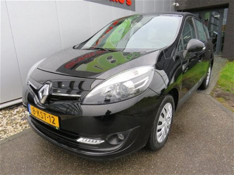 Renault Grand Scénic - 1.2 TCe Authentique 7p. Airco Cruise Bluetooth - 1