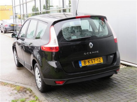 Renault Grand Scénic - 1.2 TCe Authentique 7p. Airco Cruise Bluetooth - 1