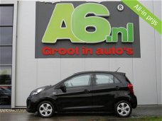 Kia Picanto - 1.0 CVVT ComfortLine LPG Airco Elek Ramen LPG-G3 Fabriek af