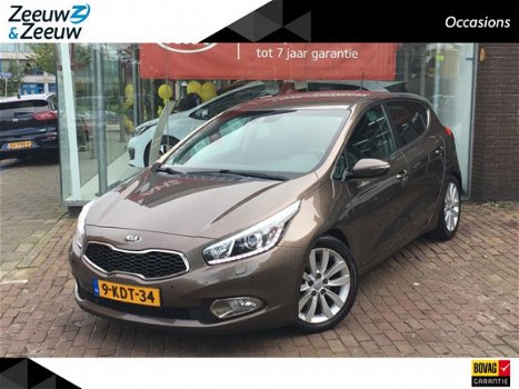 Kia Cee'd - 1.6 GDI Super Pack Premium * NAVI | CAMERA | LEDER | CLIMATE - 1