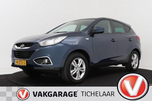 Hyundai ix35 - 2.0i Active | Trekhaak | Volledig onderhouden - 1