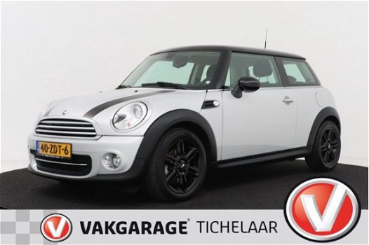 Mini Mini Cooper - 1.6 Chili | Half Leer | Climate Control | Org NL - 1