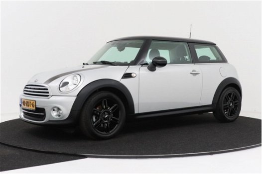 Mini Mini Cooper - 1.6 Chili | Half Leer | Climate Control | Org NL - 1