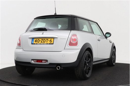 Mini Mini Cooper - 1.6 Chili | Half Leer | Climate Control | Org NL - 1