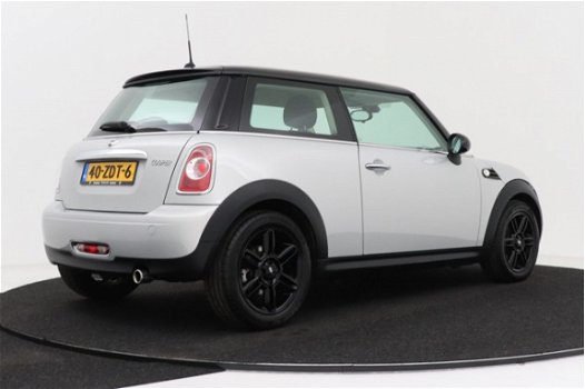 Mini Mini Cooper - 1.6 Chili | Half Leer | Climate Control | Org NL - 1