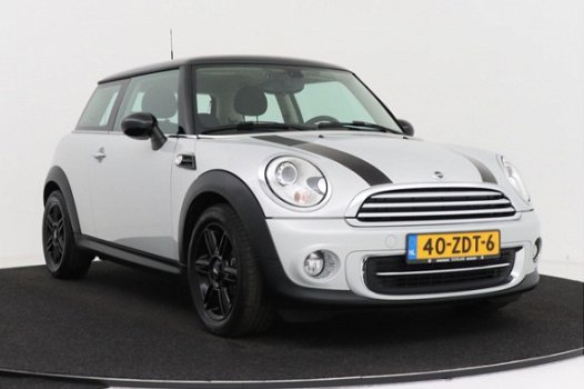 Mini Mini Cooper - 1.6 Chili | Half Leer | Climate Control | Org NL - 1