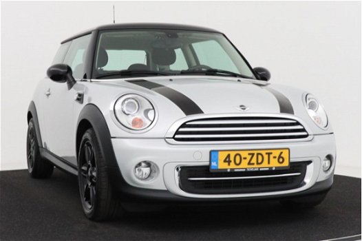 Mini Mini Cooper - 1.6 Chili | Half Leer | Climate Control | Org NL - 1