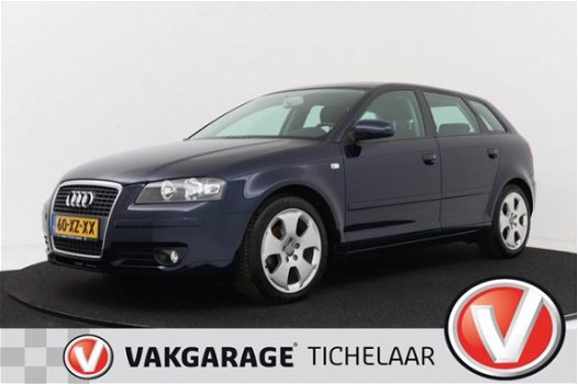 Audi A3 Sportback - 1.8 TFSI Ambition Pro Line | Sportstoelen | Trekhaak - 1