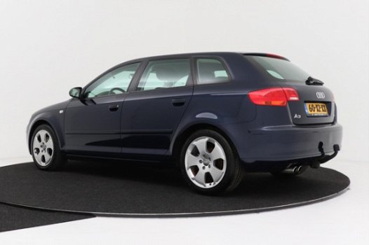 Audi A3 Sportback - 1.8 TFSI Ambition Pro Line | Sportstoelen | Trekhaak - 1