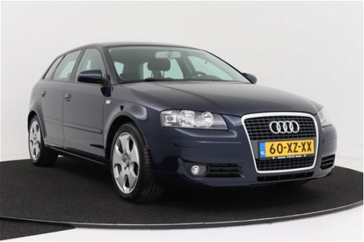 Audi A3 Sportback - 1.8 TFSI Ambition Pro Line | Sportstoelen | Trekhaak - 1