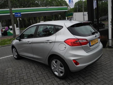 Ford Fiesta - 1.1 85pk 5D Trend - 1