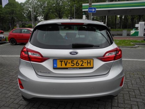 Ford Fiesta - 1.1 85pk 5D Trend - 1