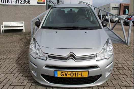 Citroën C3 - 1.0 VTi Tendance Airco/Elektrische ramen/Centrale deurvergendeling afstandbed./5 Deurs - 1