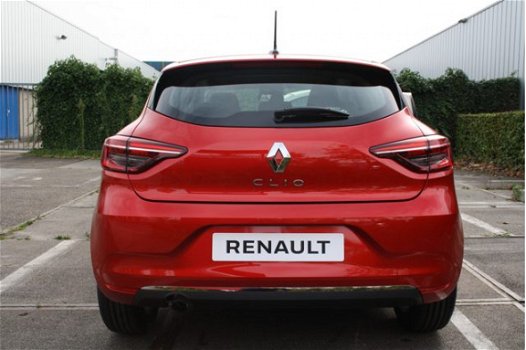 Renault Clio - TCe 100pk Zen nu met €. 2.000, - voorraad voordeel Navi / LM velgen / Bluetooth / Cru - 1