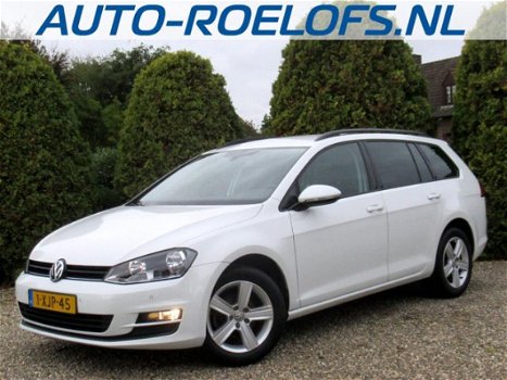 Volkswagen Golf Variant - 1.2 TSI / Navi / Ecc / Pdc - 1