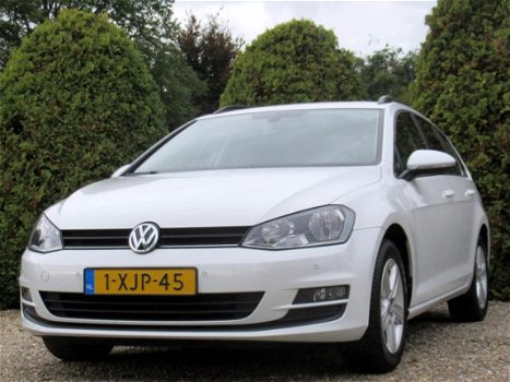 Volkswagen Golf Variant - 1.2 TSI / Navi / Ecc / Pdc - 1