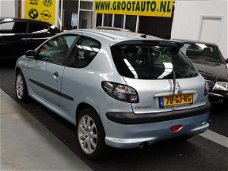 Peugeot 206 - 1.6-16V XS Stuurbekrachtiging