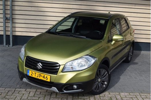 Suzuki SX4 S-Cross - 1.6 Exclusive Trekhaak Panoramadak - 1