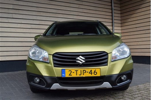 Suzuki SX4 S-Cross - 1.6 Exclusive Trekhaak Panoramadak - 1