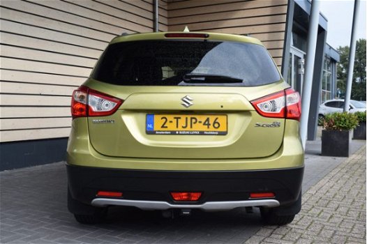 Suzuki SX4 S-Cross - 1.6 Exclusive Trekhaak Panoramadak - 1