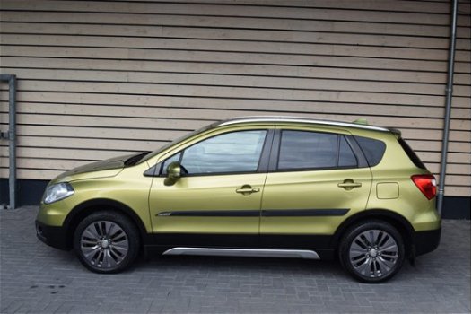 Suzuki SX4 S-Cross - 1.6 Exclusive Trekhaak Panoramadak - 1