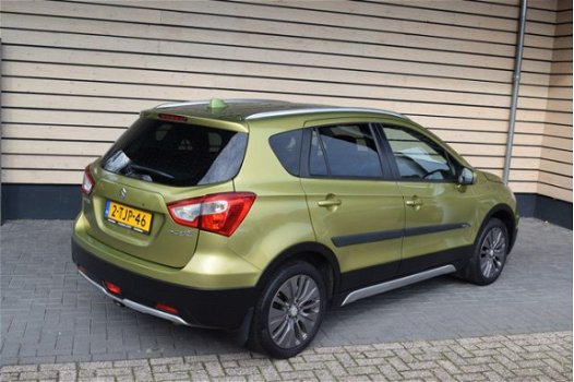 Suzuki SX4 S-Cross - 1.6 Exclusive Trekhaak Panoramadak - 1