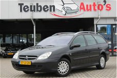 Citroën C5 Break - 2.0-16V Ligne Prestige airco, climate control, radio cd speler, cruise control, e