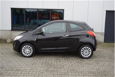 Ford Ka - 1.2 Titanium X AIRCO LMV INCL NWE APK EN BEURT