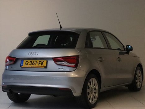 Audi A1 Sportback - 1.0 TFSI Sport Pro Line/Clima/Navi/LED/LM-Velgen/Zeer mooie auto - 1