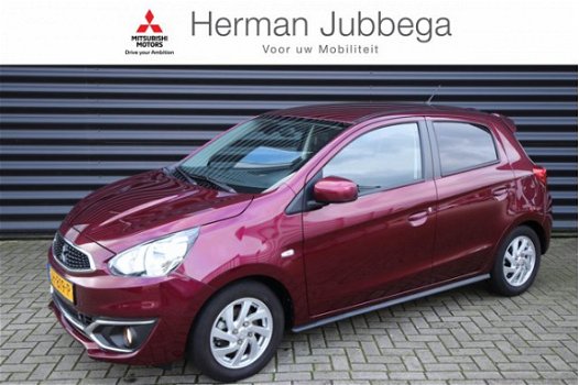 Mitsubishi Space Star - 1.0 Intense Trekhaak, Dealer o.h., 1e eigenaar - 1