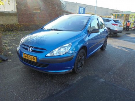 Peugeot 307 - 1.4 HDi XR - 1