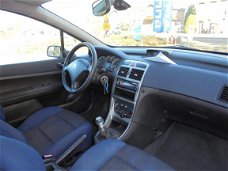 Peugeot 307 - 1.4 HDi XR