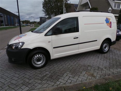 Volkswagen Caddy Maxi - 1.6 TDI DSG/Automaat Airco, Cruis, Enz - 1