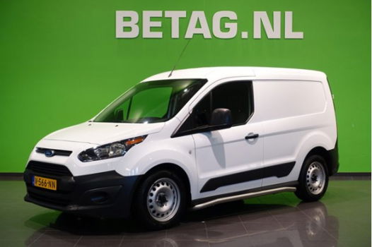 Ford Transit Connect - 1.5 TDCI L1 Economy Edition | Airco | Trekhaak | Telefoon | - 1