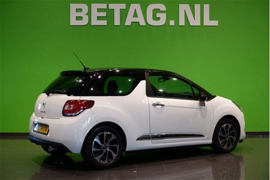 Citroën DS3 - 1.6 e-HDi Airco | Navi | Lichtmetaal | Climate control - 1