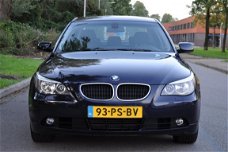 BMW 5-serie - 525d Executive AUTOMAAT AIRCO/CRUISE NETTE AUTO