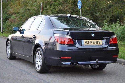 BMW 5-serie - 525d Executive AUTOMAAT AIRCO/CRUISE NETTE AUTO - 1