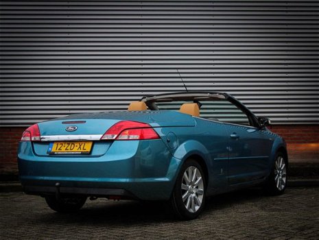 Ford Focus Coupé-Cabriolet - 1.6-16V Titanium / Leder / Climatronic - 1