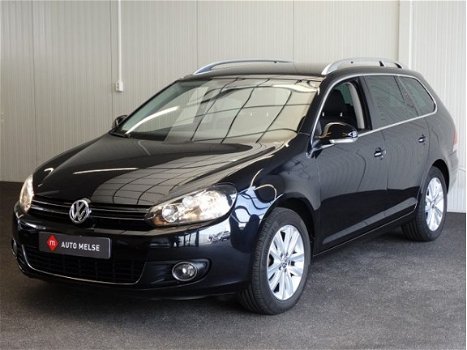 Volkswagen Golf Variant - 1.2 TSI 85pk - 1