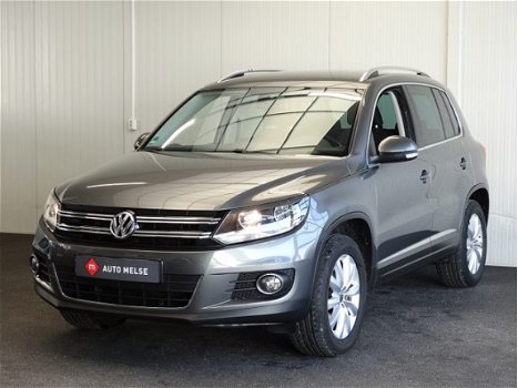 Volkswagen Tiguan - 1.4 TSI 122pk BlueMotion Technology Sport & Style - 1