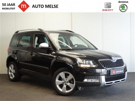 Skoda Yeti Outdoor - 1.2 TSI Greentech 110pk Ambition Outdoor - 1